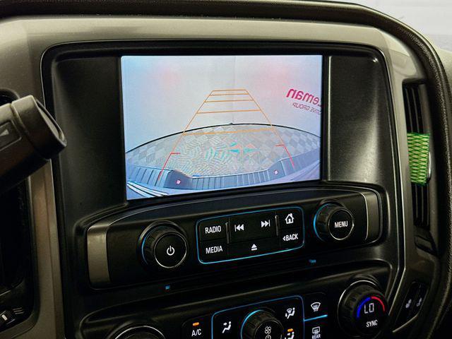 used 2016 Chevrolet Silverado 1500 car, priced at $21,500