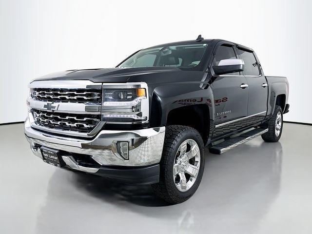 used 2016 Chevrolet Silverado 1500 car, priced at $21,500