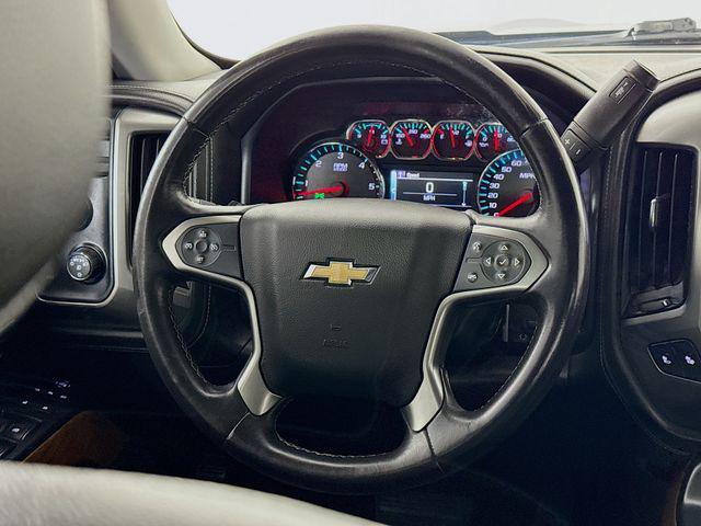 used 2016 Chevrolet Silverado 1500 car, priced at $21,500