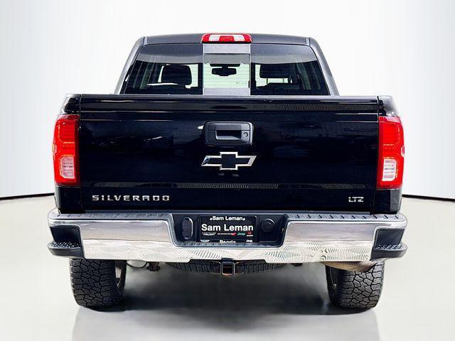 used 2016 Chevrolet Silverado 1500 car, priced at $21,500