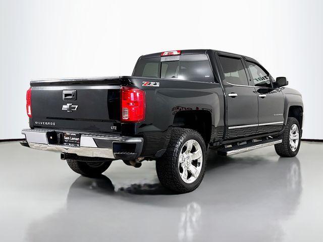 used 2016 Chevrolet Silverado 1500 car, priced at $21,500