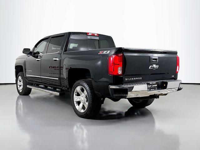 used 2016 Chevrolet Silverado 1500 car, priced at $21,500