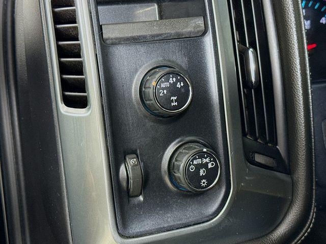 used 2016 Chevrolet Silverado 1500 car, priced at $21,500