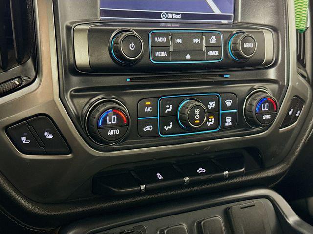used 2016 Chevrolet Silverado 1500 car, priced at $21,500