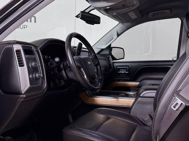 used 2016 Chevrolet Silverado 1500 car, priced at $21,500
