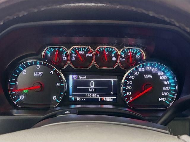 used 2016 Chevrolet Silverado 1500 car, priced at $21,500
