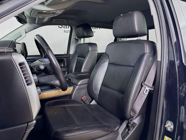 used 2016 Chevrolet Silverado 1500 car, priced at $21,500