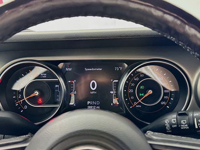 used 2021 Jeep Wrangler car, priced at $34,775