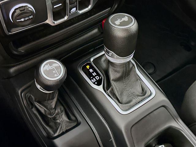 used 2021 Jeep Wrangler car, priced at $34,775