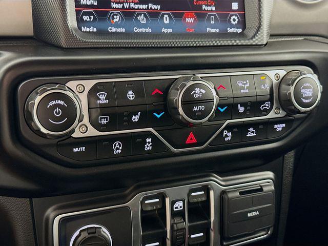 used 2021 Jeep Wrangler car, priced at $34,775