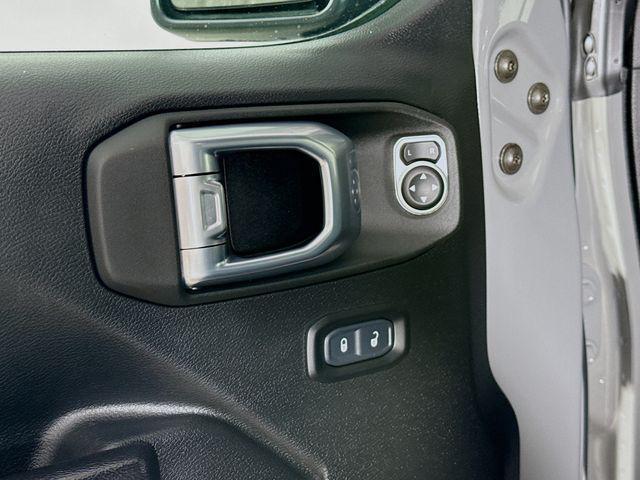 used 2021 Jeep Wrangler car, priced at $34,775
