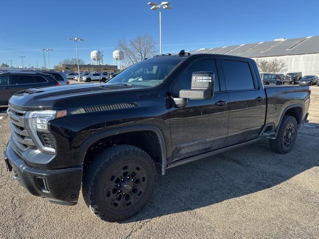 used 2024 Chevrolet Silverado 2500 car, priced at $76,775