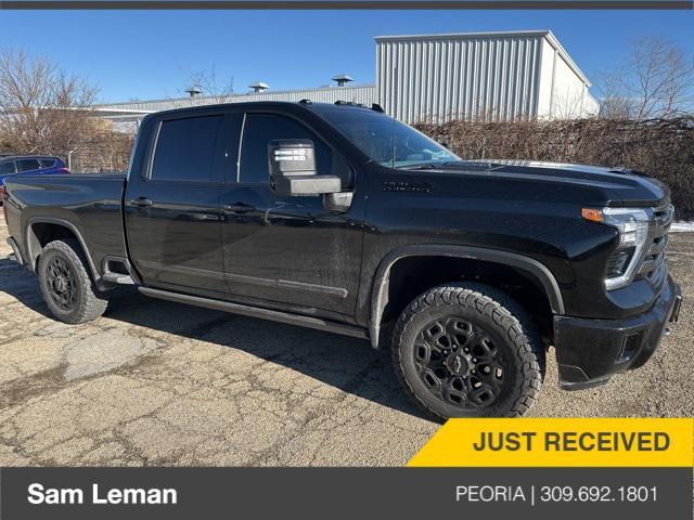 used 2024 Chevrolet Silverado 2500 car, priced at $76,775