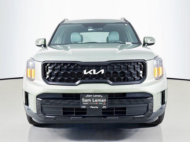 used 2024 Kia Telluride car, priced at $43,975