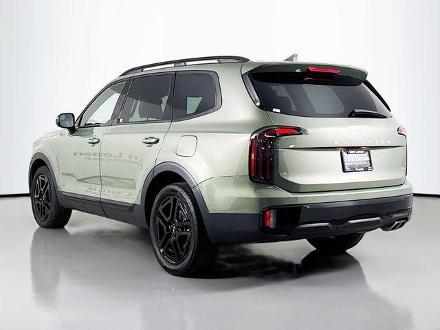 used 2024 Kia Telluride car, priced at $43,975