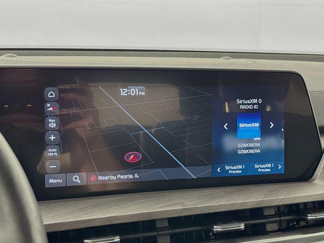 used 2024 Kia Telluride car, priced at $43,975