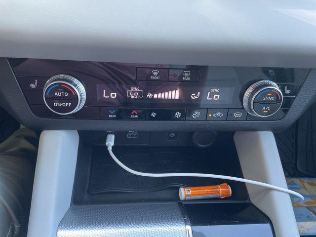 used 2022 Mitsubishi Outlander car, priced at $25,590