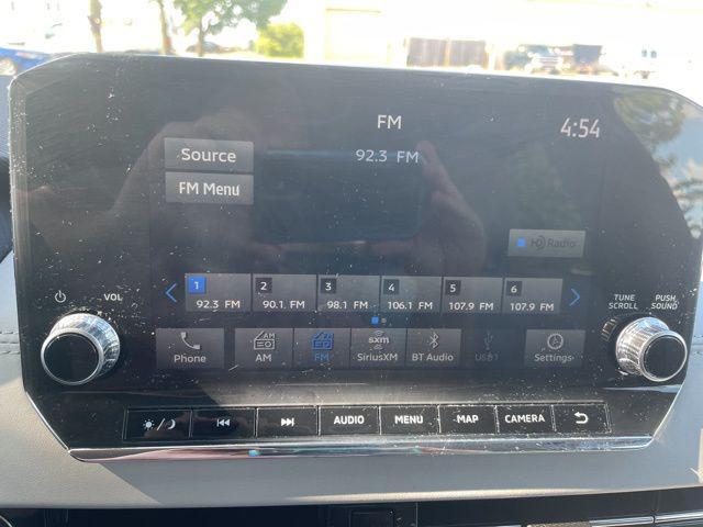 used 2022 Mitsubishi Outlander car, priced at $25,590
