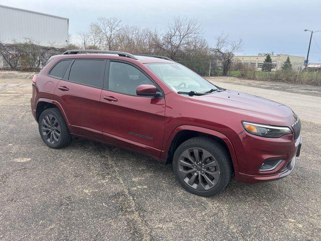 used 2020 Jeep Cherokee car, priced at $22,945