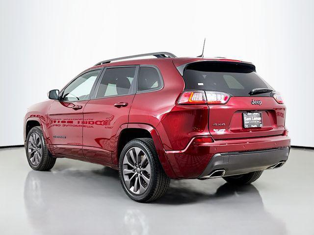 used 2020 Jeep Cherokee car, priced at $21,500