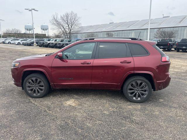 used 2020 Jeep Cherokee car, priced at $22,945