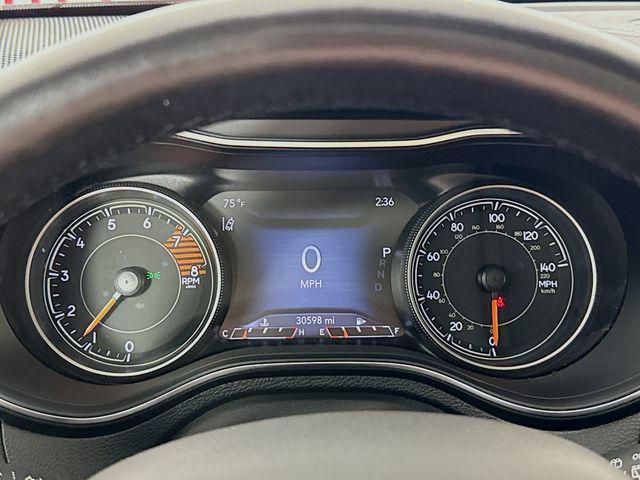 used 2020 Jeep Cherokee car, priced at $21,500