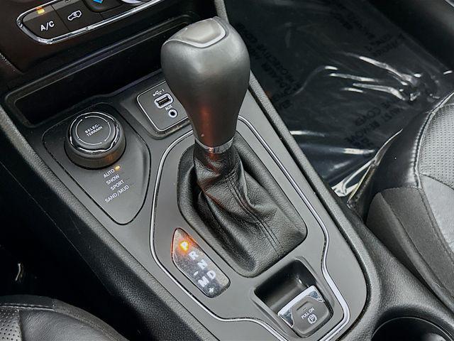used 2020 Jeep Cherokee car, priced at $21,500