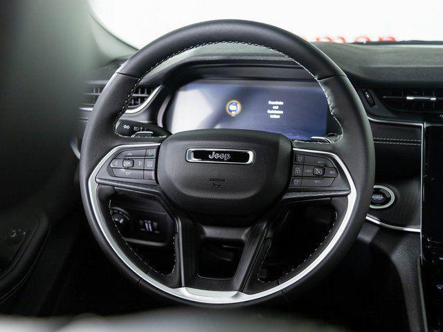 new 2025 Jeep Grand Cherokee L car, priced at $40,530