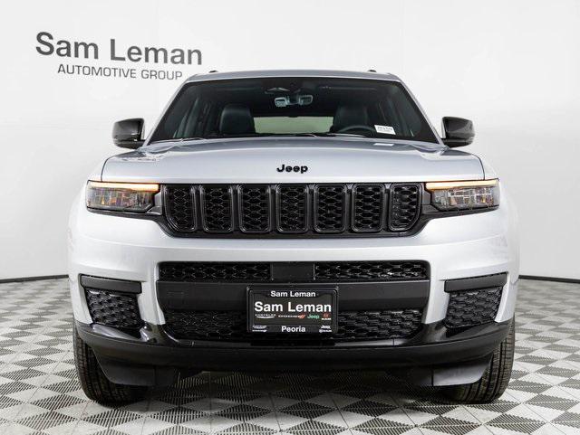 new 2025 Jeep Grand Cherokee L car, priced at $41,030