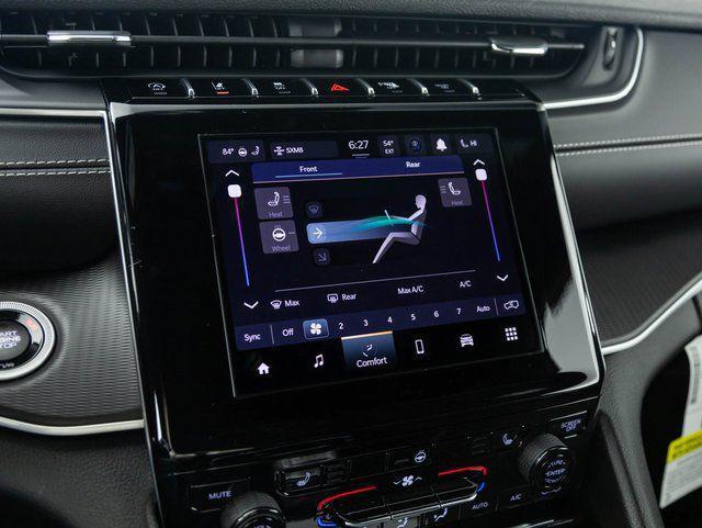new 2025 Jeep Grand Cherokee L car, priced at $40,530