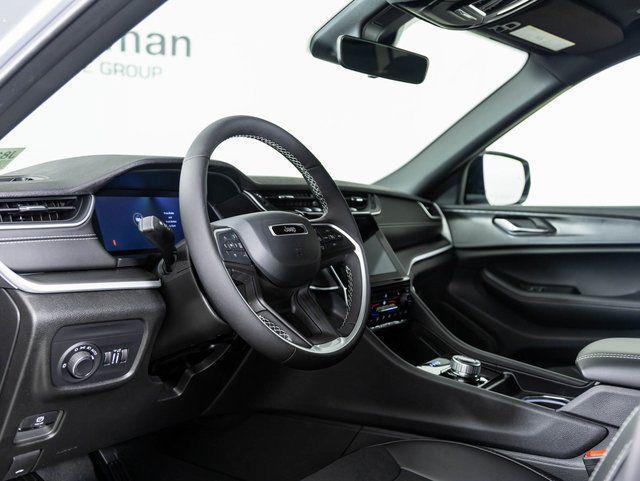 new 2025 Jeep Grand Cherokee L car, priced at $40,530