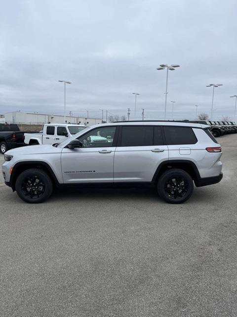 new 2025 Jeep Grand Cherokee L car, priced at $39,530