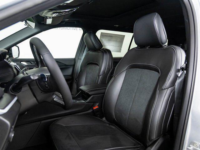 new 2025 Jeep Grand Cherokee L car, priced at $40,530