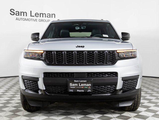 new 2025 Jeep Grand Cherokee L car, priced at $40,530