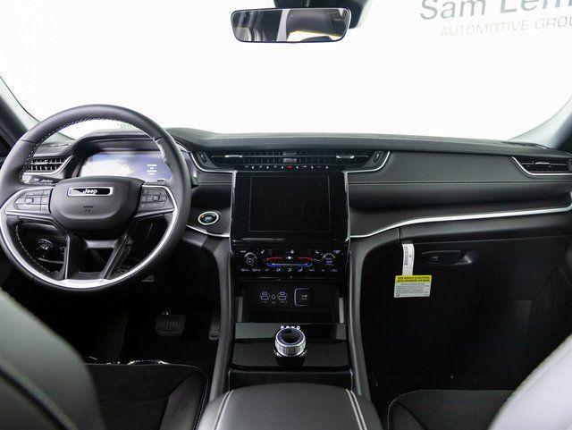 new 2025 Jeep Grand Cherokee L car, priced at $40,530