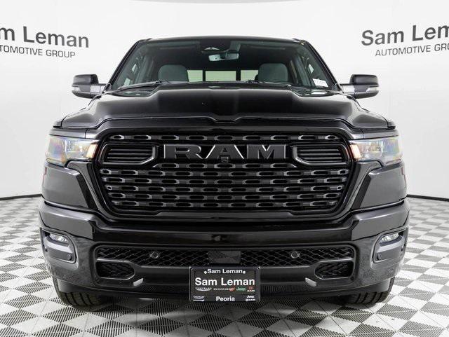 new 2025 Ram 1500 car, priced at $47,000