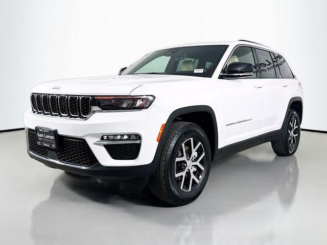 new 2025 Jeep Grand Cherokee car, priced at $42,415