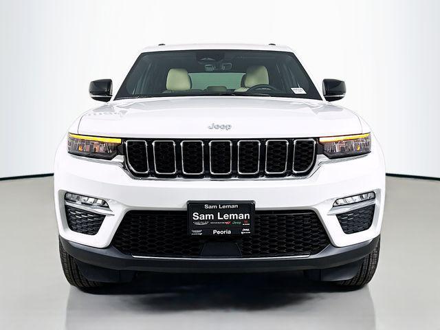 new 2025 Jeep Grand Cherokee car, priced at $42,415