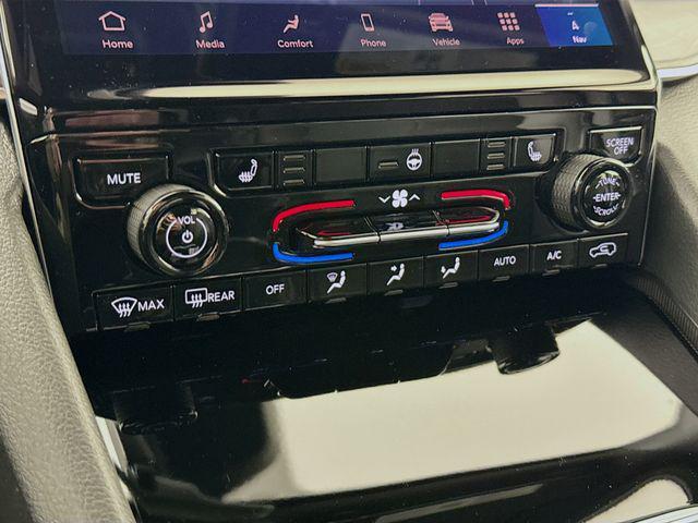 new 2025 Jeep Grand Cherokee L car, priced at $44,125