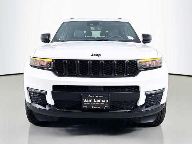 new 2025 Jeep Grand Cherokee L car, priced at $44,125
