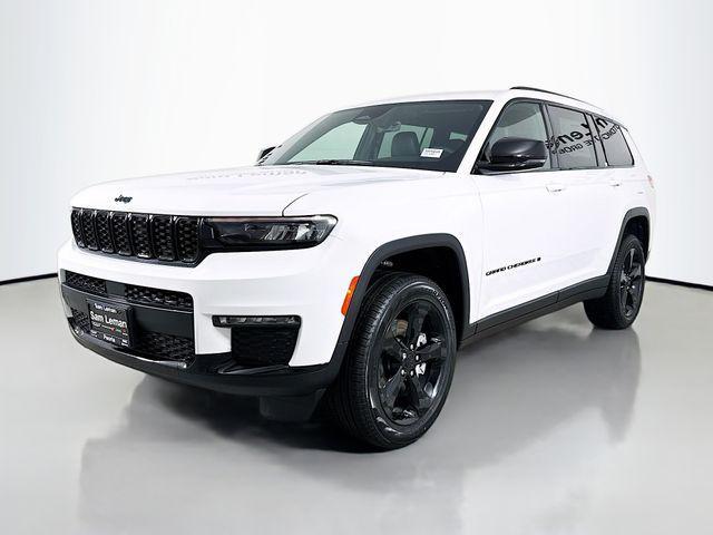new 2025 Jeep Grand Cherokee L car, priced at $44,125