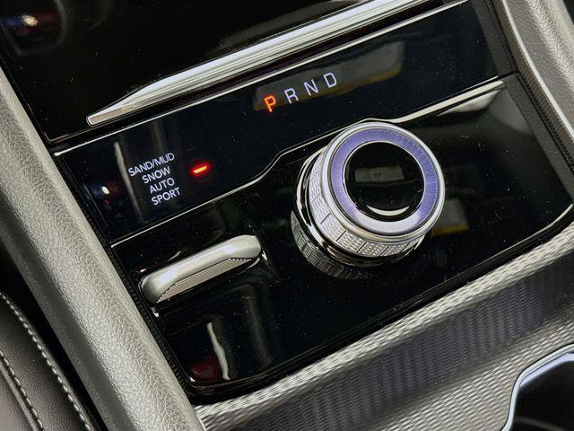 new 2025 Jeep Grand Cherokee L car, priced at $44,125