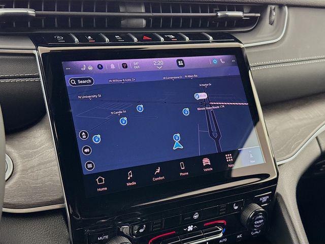 new 2025 Jeep Grand Cherokee L car, priced at $44,125