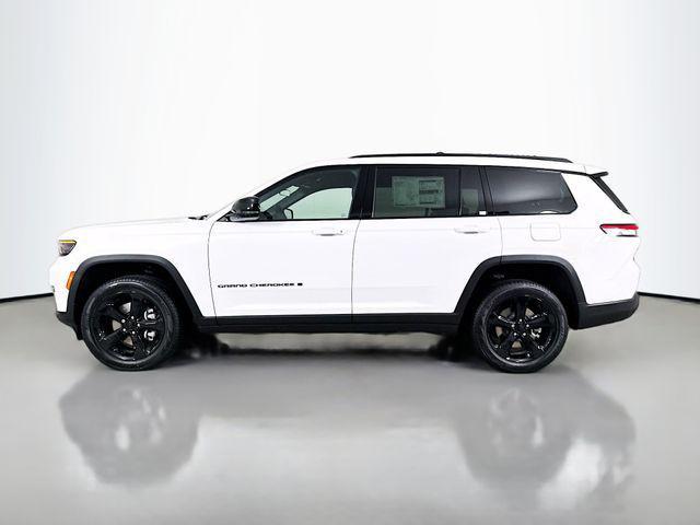 new 2025 Jeep Grand Cherokee L car, priced at $44,125