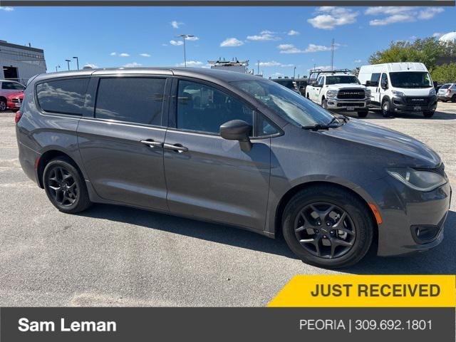 used 2019 Chrysler Pacifica car, priced at $18,990