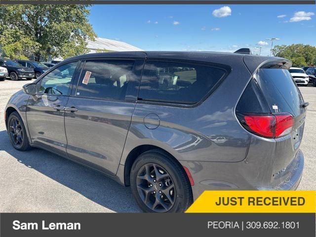 used 2019 Chrysler Pacifica car, priced at $18,990