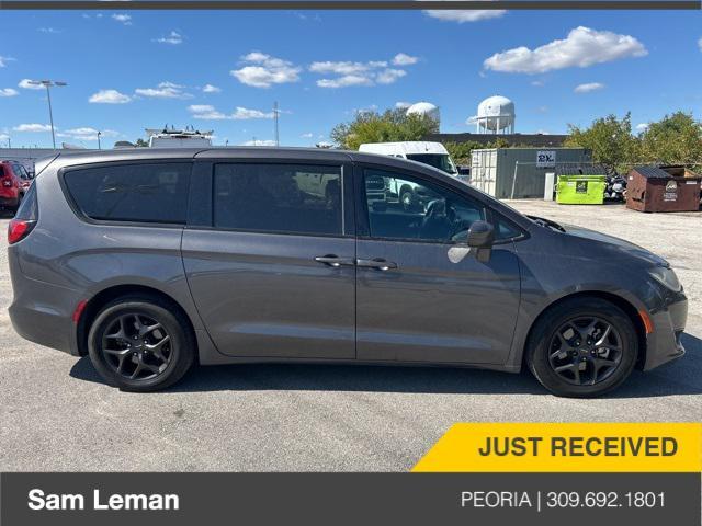 used 2019 Chrysler Pacifica car, priced at $18,990