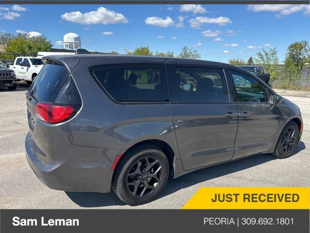 used 2019 Chrysler Pacifica car, priced at $18,990