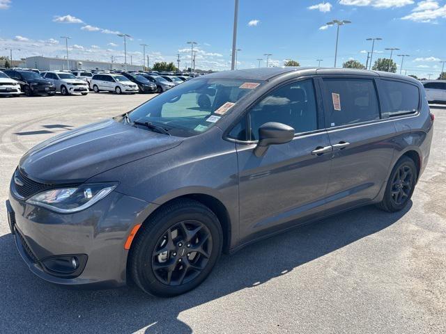 used 2019 Chrysler Pacifica car, priced at $18,990