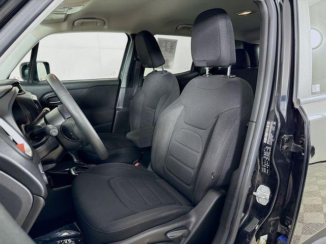 used 2021 Jeep Renegade car, priced at $17,400